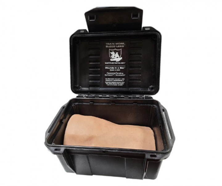 Trenażer dostępu doszpikowego (Techline - IO in a Box®)